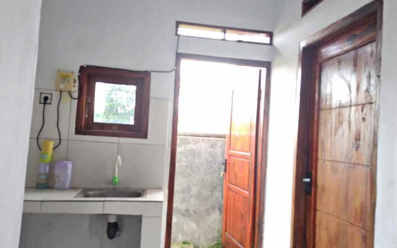rumah dekat stasiun daru tenjo harga 100 jutaan