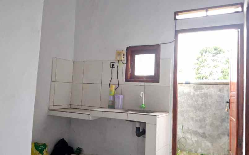 rumah dekat stasiun daru tenjo harga 100 jutaan