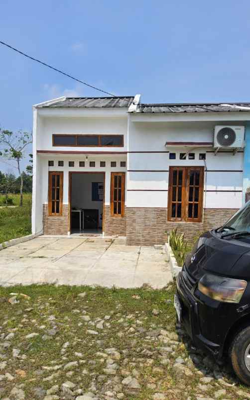 rumah dekat stasiun daru tenjo harga 100 jutaan