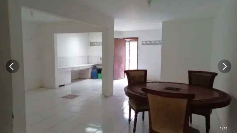 rumah depok beji jl kemangi 2 lt uf ihsan