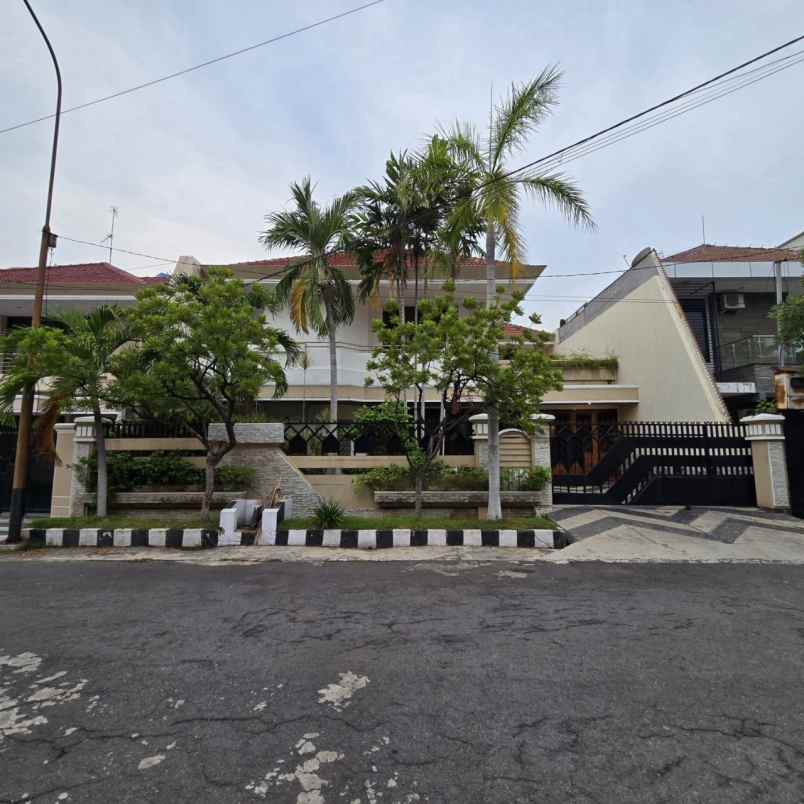 rumah dharmahusada permai minimalis siap huni