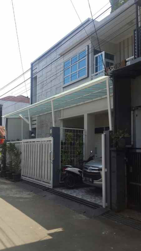 rumah di komplek riung bandung bandung