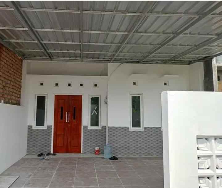 rumah di kyai nasir pucanggading