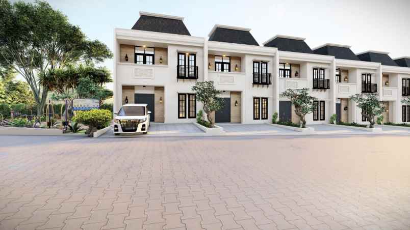 rumah di padalarang view kota bandung harga 800jt an