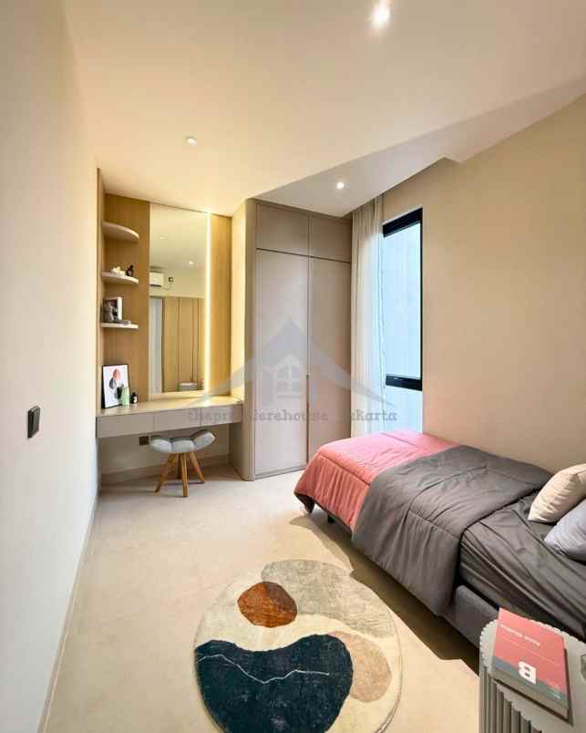 rumah dijual dalam cluster exclusive bebas banjir