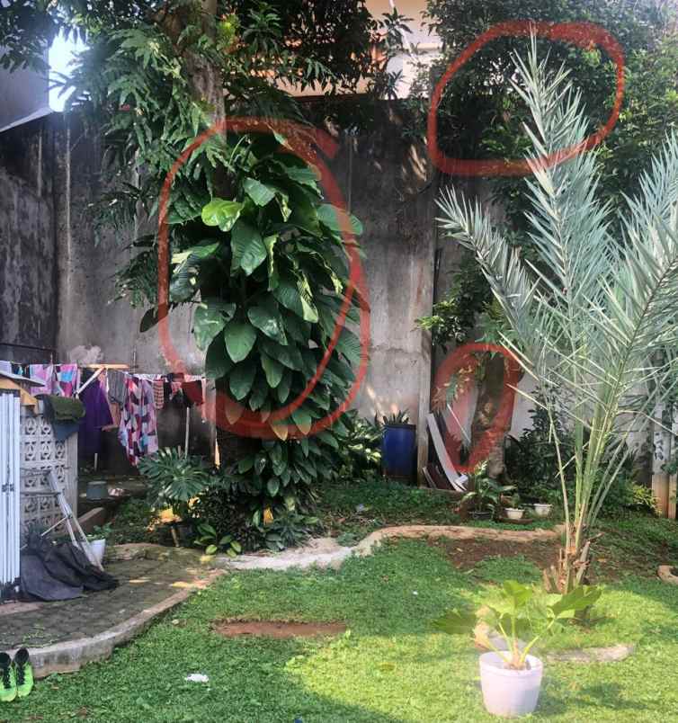 rumah dijual dekat dengan tol andara