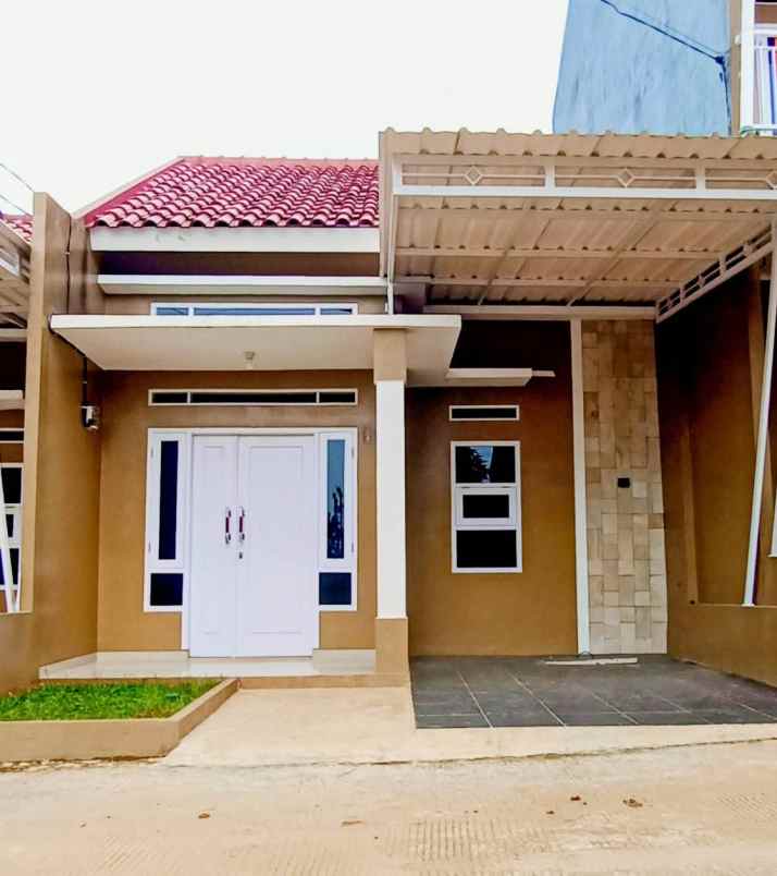 rumah dijual di depok