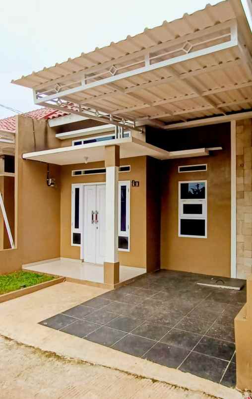 rumah dijual di depok