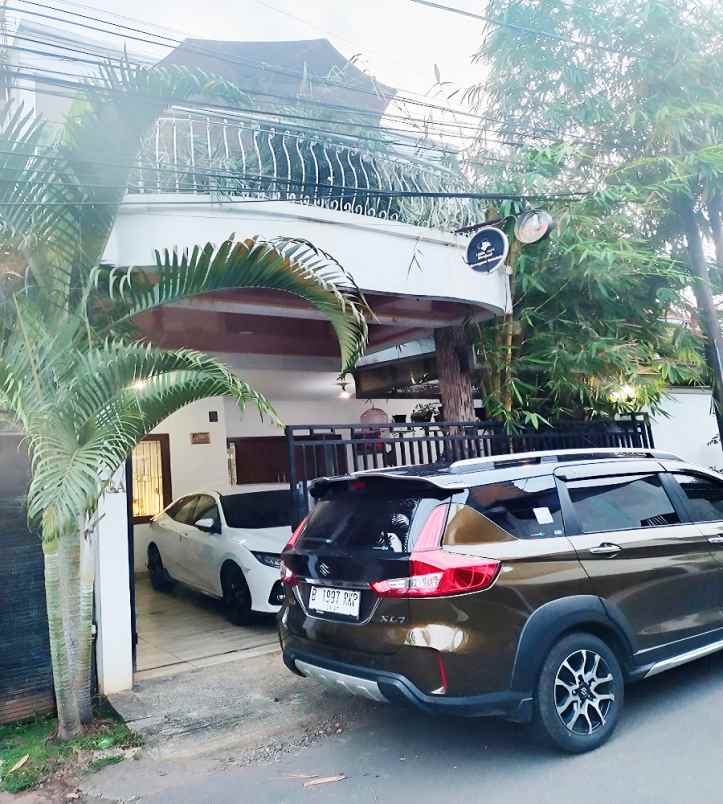 rumah dijual di kalibata dekat rs brawijaya duren tiga