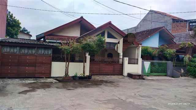 rumah dijual di perum pemda jatiasih bekasi kota