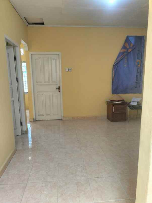rumah dijual jl tengkubey ujung dekat sekolah azzura