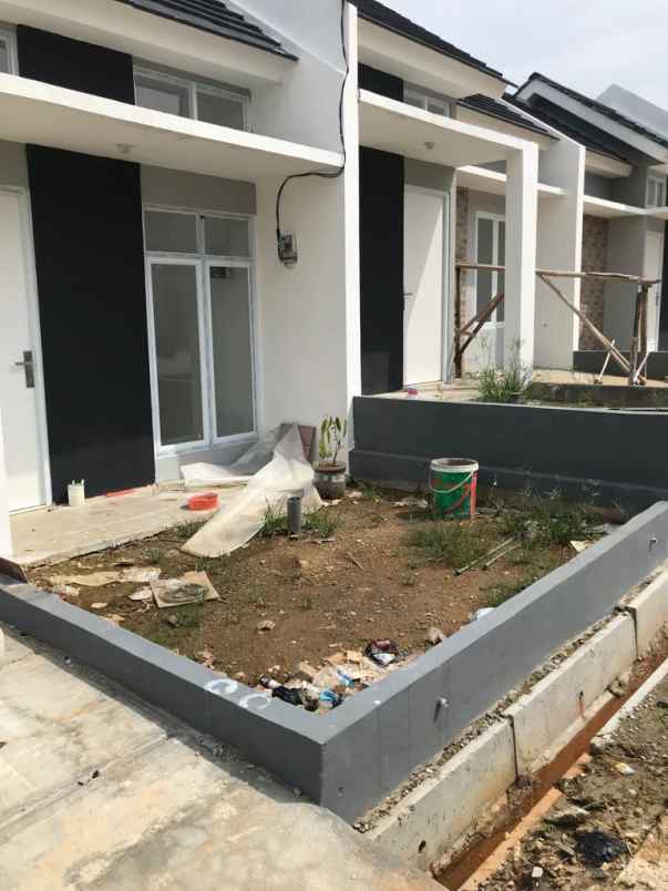 rumah dijual murah tenjo city metropolis