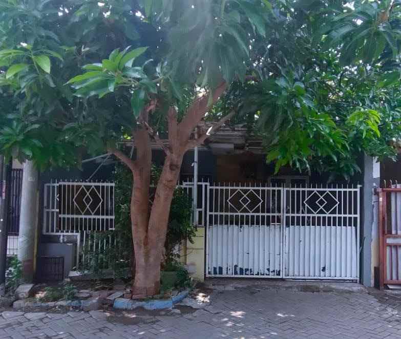 rumah dijual taman wisata regency surabaya barat