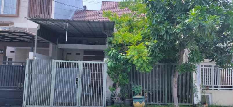 rumah dijual taman wisata regency surabaya barat