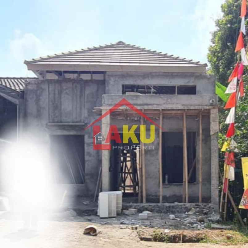 rumah dp suka suka cuma ada di perumahan alam bawen