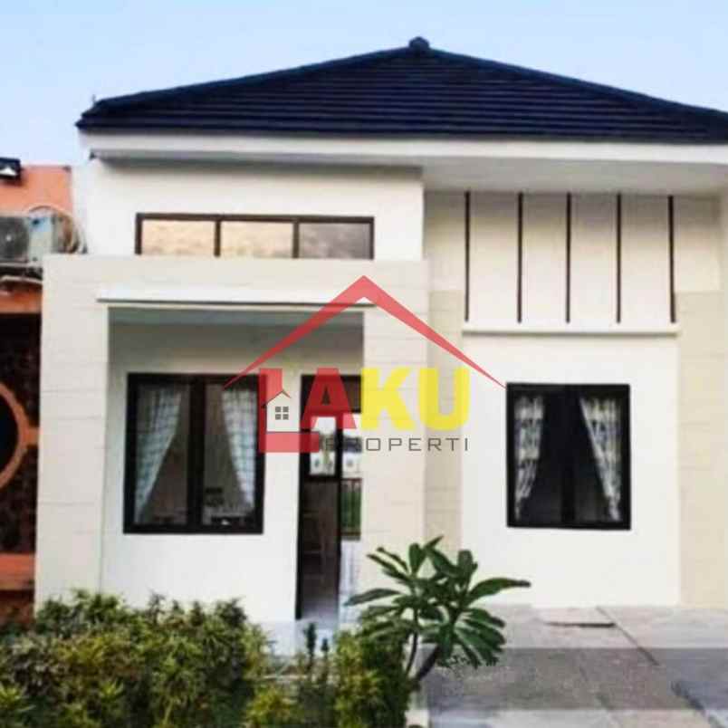 rumah dp suka suka cuma ada di perumahan alam bawen