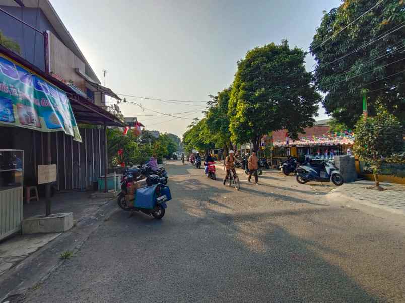 rumah dukuh zamrud padurenan mustika jaya bekasi kota