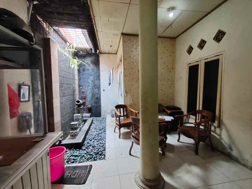 rumah dukuh zamrud padurenan mustika jaya bekasi kota