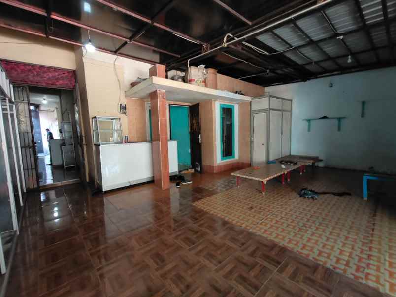 rumah dukuh zamrud padurenan mustika jaya bekasi kota