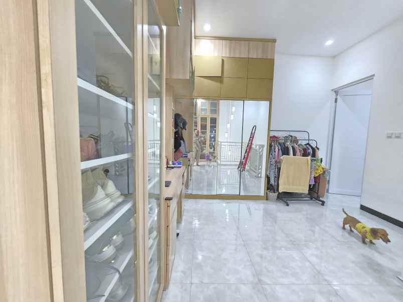 rumah full furnish talaga bestari tangerang