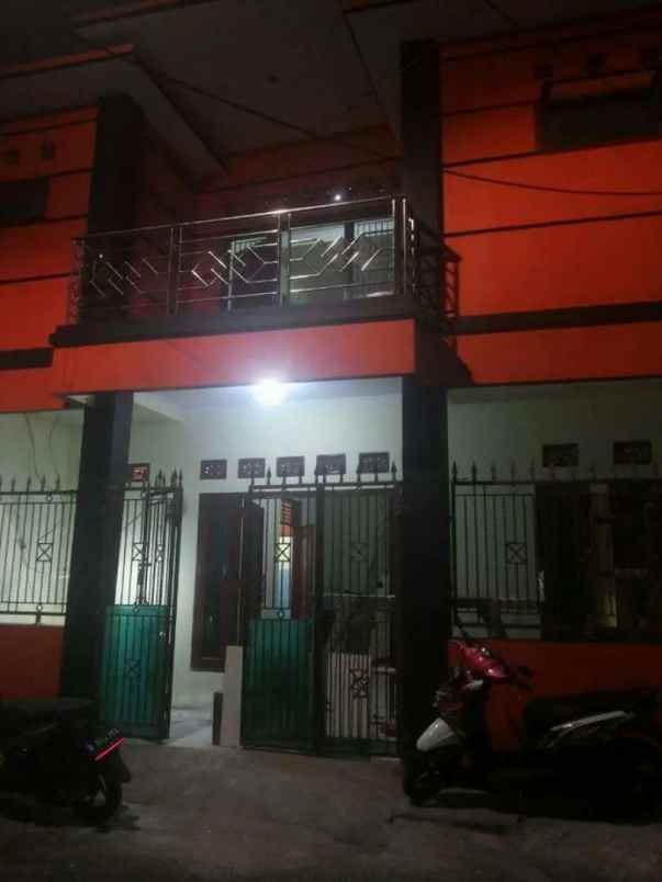 rumah galur