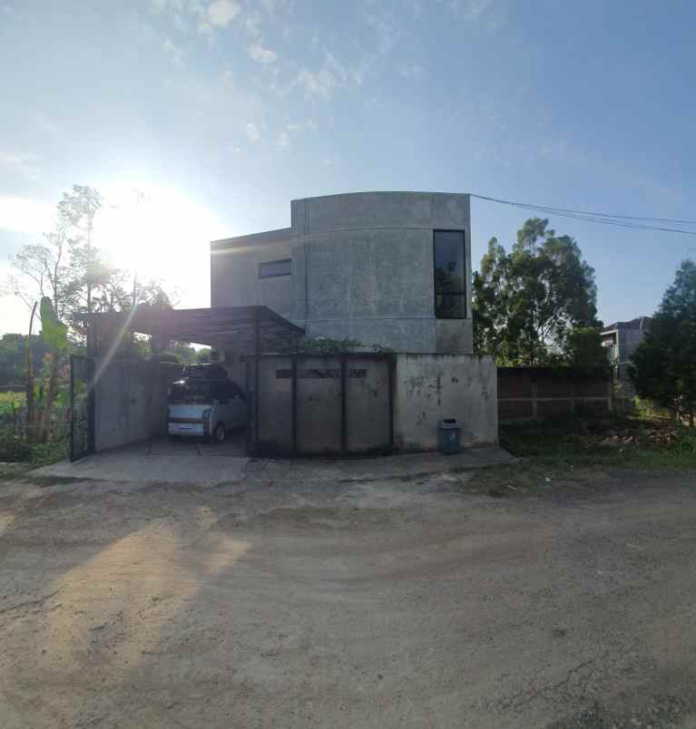 rumah gerlong permai parongpong bandung barat