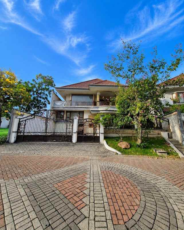 rumah graha famili strategis