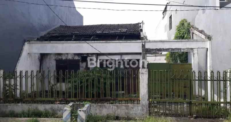 rumah hitung tanah daerah pondok tjandra nego halus