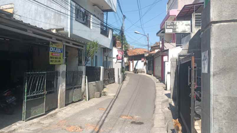 rumah hitung tanah saja di batununggal bandung