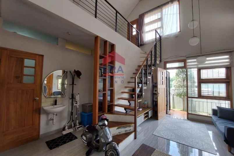 rumah hook kawasan awiligar bandung