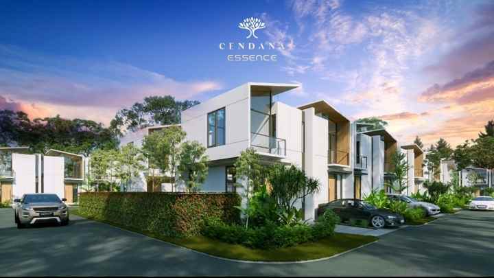 rumah huni murah tanpa dp 0 cendana essence