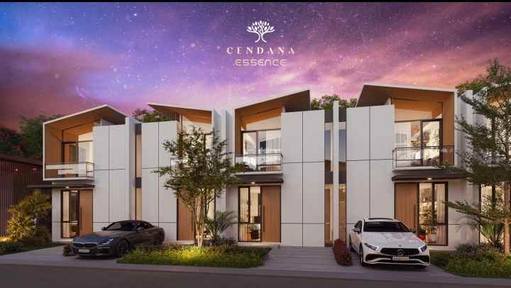 rumah huni murah tanpa dp 0 cendana essence