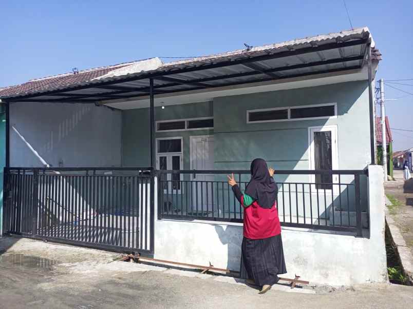 rumah idaman harga murah spek mewah berhadiah motor