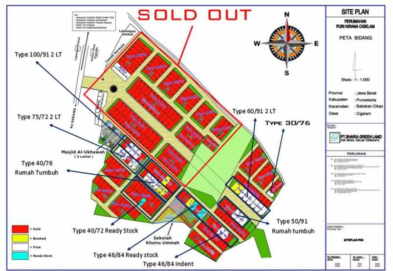 rumah jalan alternatif kota