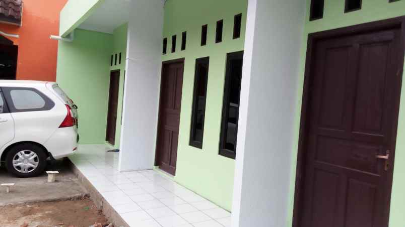 rumah jalan madrasah v pangkalan