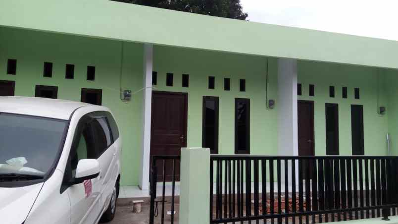 rumah jalan madrasah v pangkalan