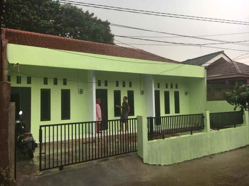 rumah jalan madrasah v pangkalan