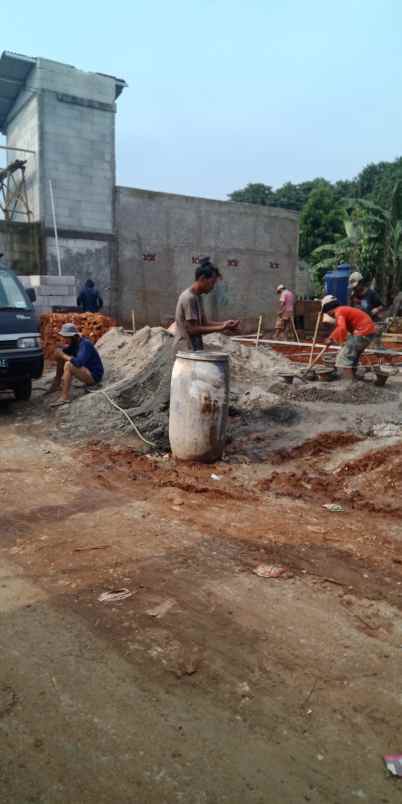 rumah jalan raya pondok rajeg