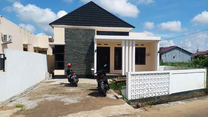 rumah jalan serdam komplek srikandi