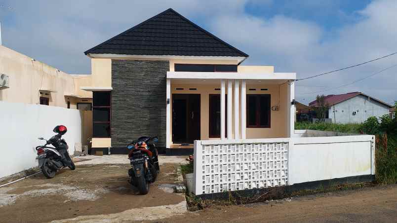 rumah jalan serdam komplek srikandi