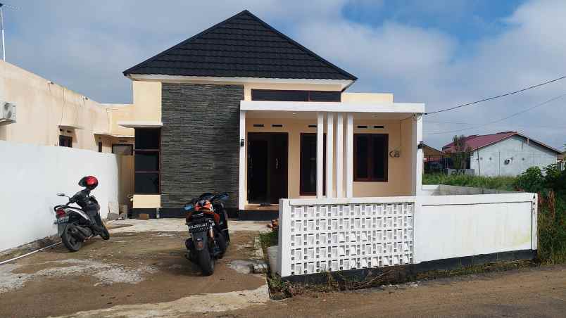 rumah jalan serdam komplek srikandi