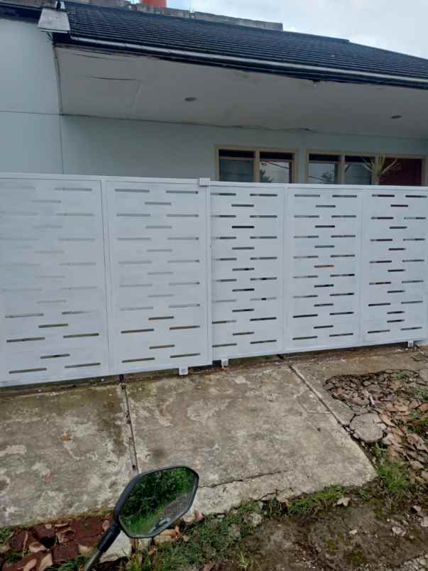 rumah jambudipa cisarua kolmas dekat pemkot cimahi