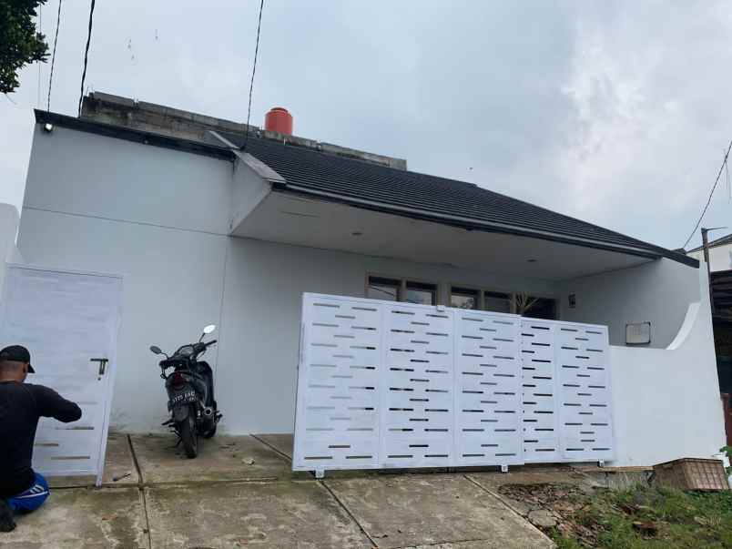 rumah jambudipa cisarua kolmas dekat pemkot cimahi