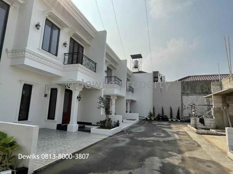 rumah jatimakmur pomdok gede