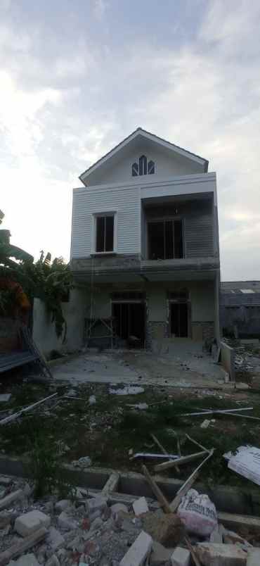 rumah jl celepuk jatimakmur