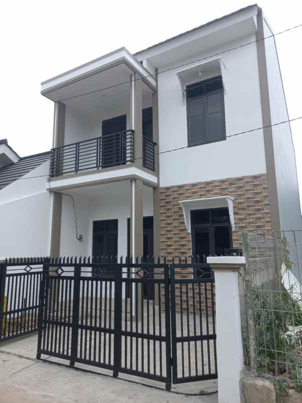 rumah jl h gemin