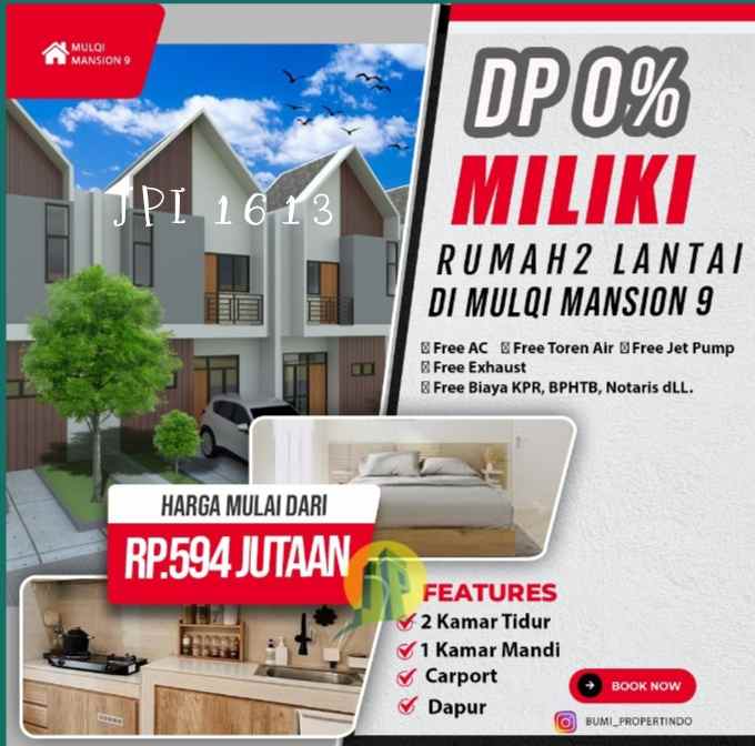 rumah jl h suhaemi jl parung