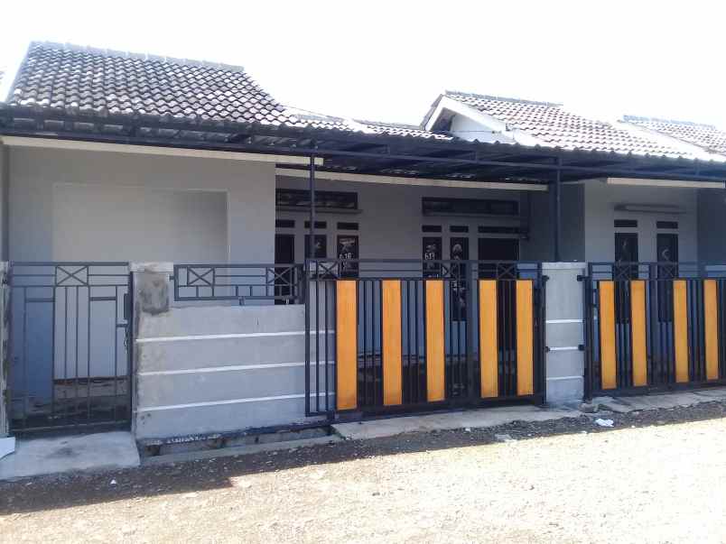 rumah jl jatimekar kp paniisan