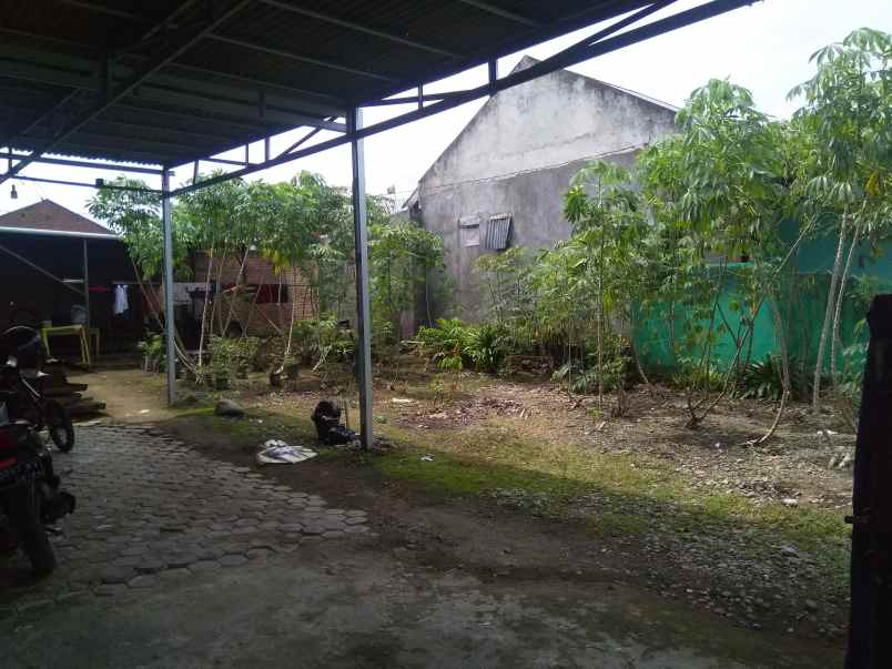 rumah jl jend sidomulyo gg