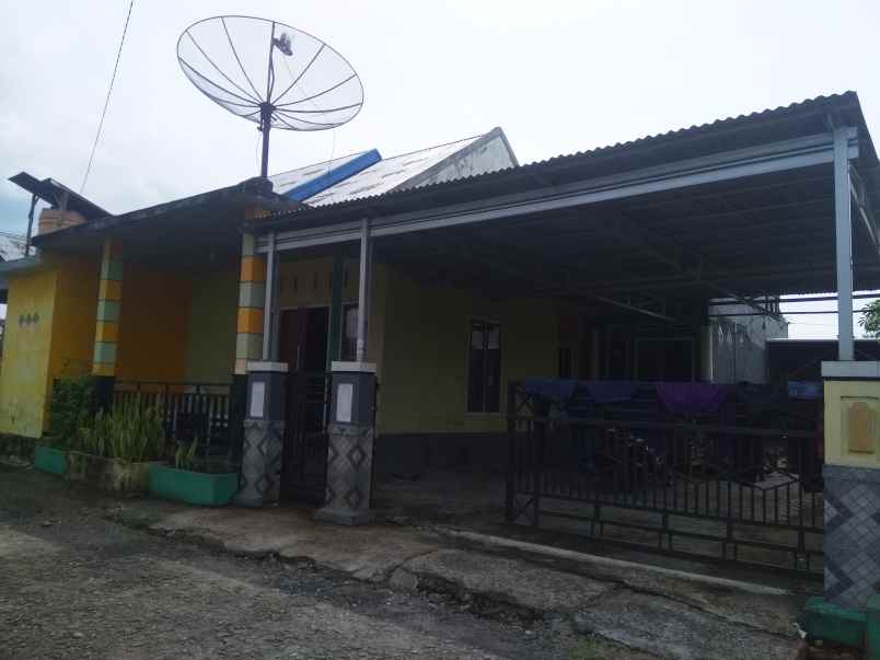 rumah jl jend sidomulyo gg